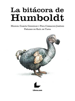 cover image of La bitácora de Humboldt